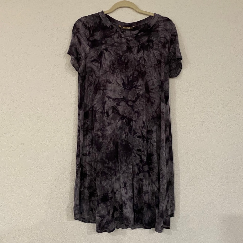Peyton Jensen Tie Dye Dress